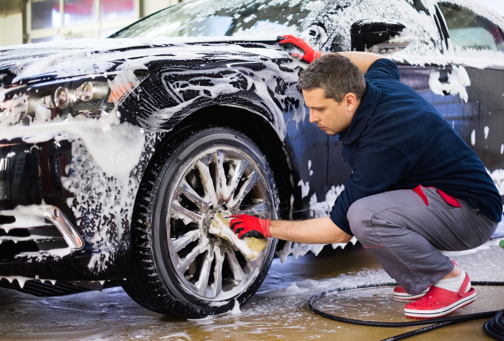 Become a Car Wash Attendant in The USA at Canton City Car Wash $14 - $22 / hr