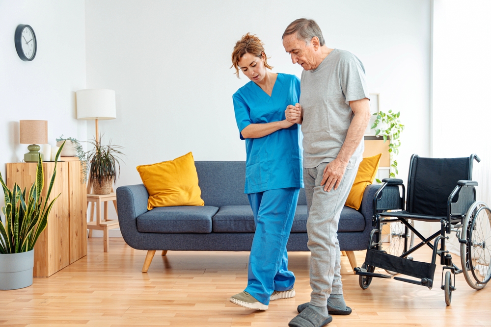 Healthcare Jobs in Edinburgh: Nurses and Care Professionals Earning Up to £35,000 a Year