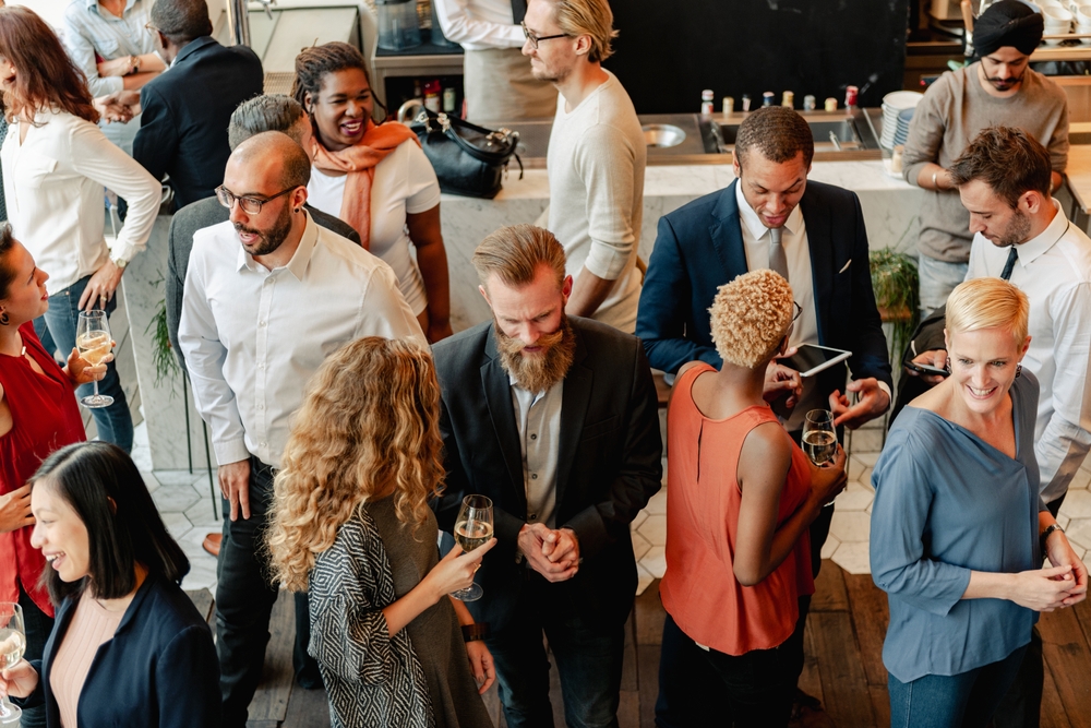 How to Turn Networking Into Job Offers