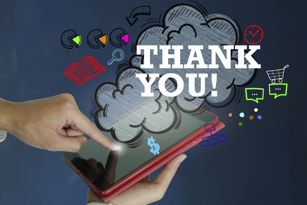 Writing the Perfect Thank-You Email Post-Interview