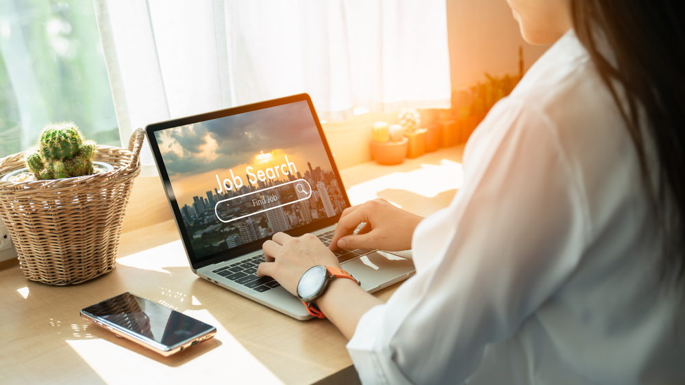 Staying Motivated During a Long Job Search