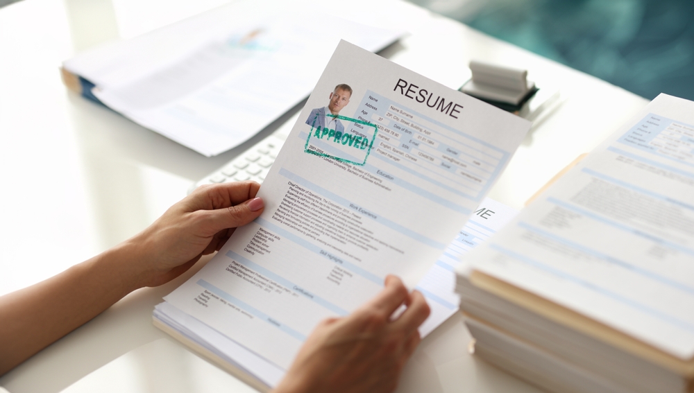 Using Volunteer Work to Build Your Resume