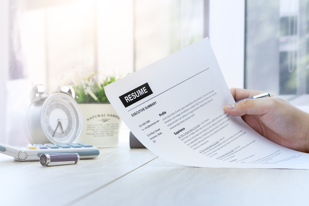 Using Volunteer Work to Build Your Resume