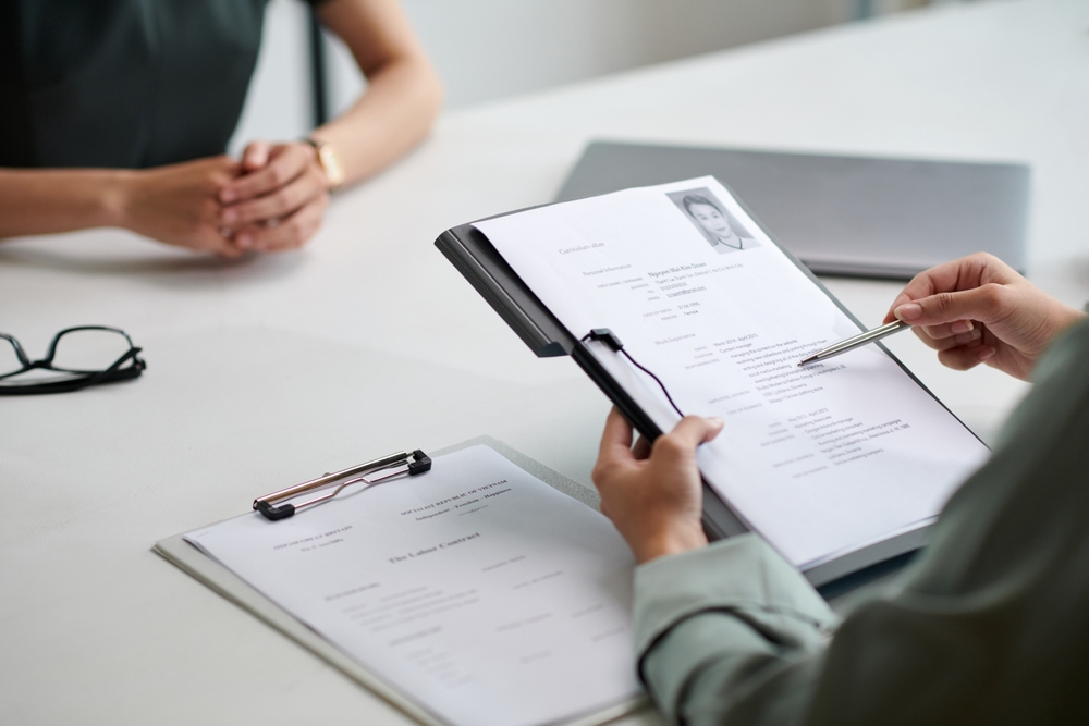 Tips for Writing Job Applications Faster